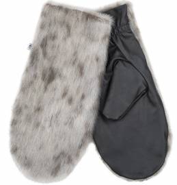 Aput Mittens w. Leather, Ringseal
